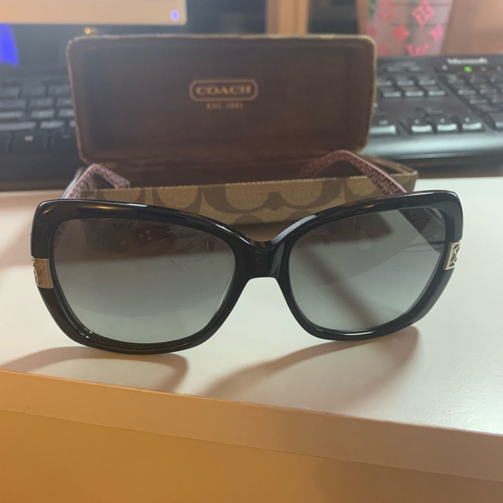 Coach Sunnies
